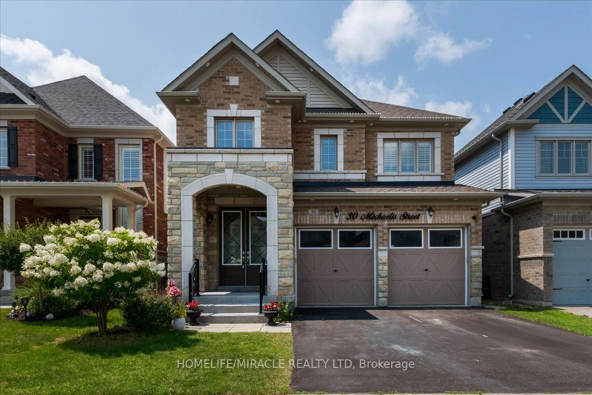 30 Michaelis Street, New Tecumseth, ON L9R 0L8