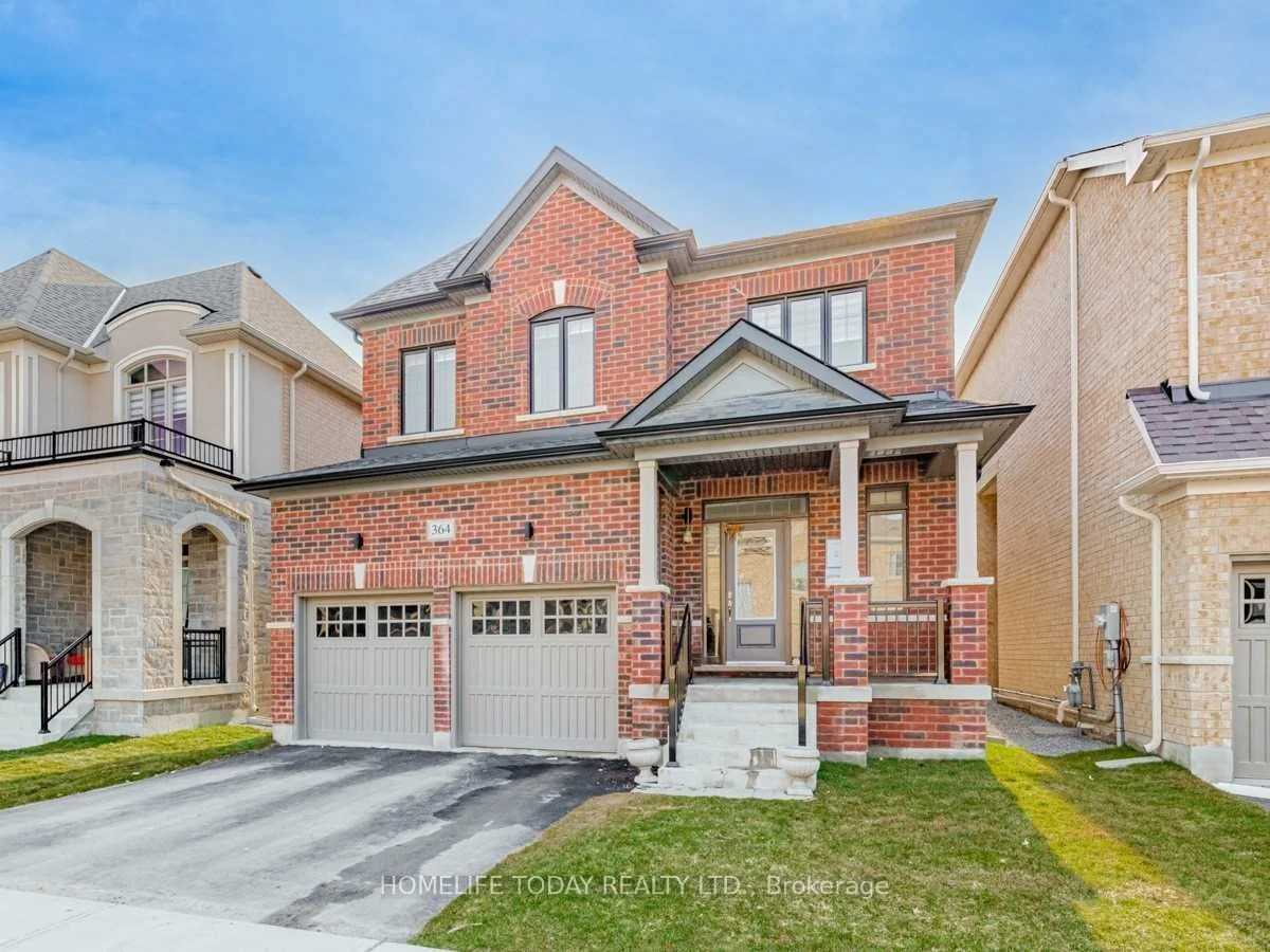 Detached in Georgina
