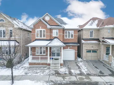 Detached in Markham