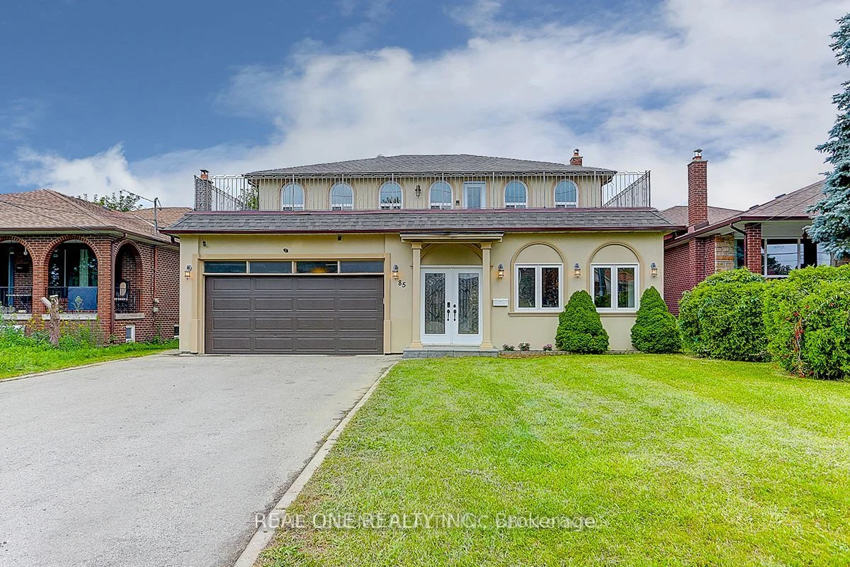 85 Oxford Street Bsmt, Richmond Hill, On L4c 4l6