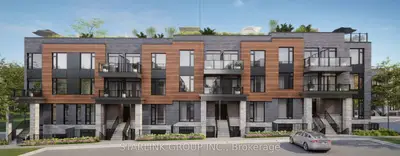 Condo Townhouse in Markham