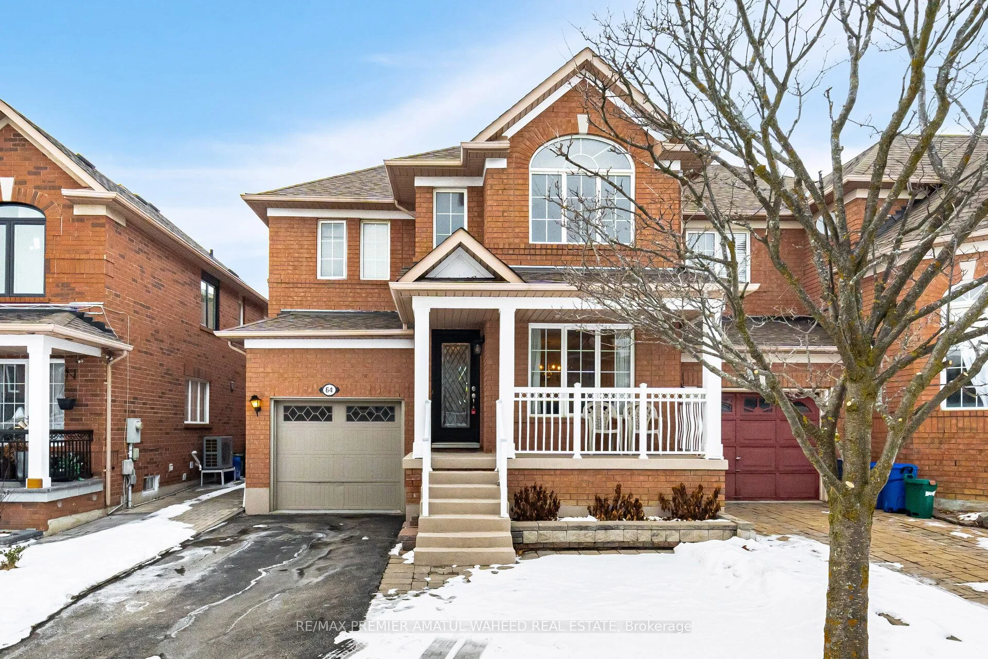 Semi-Detached in Vaughan