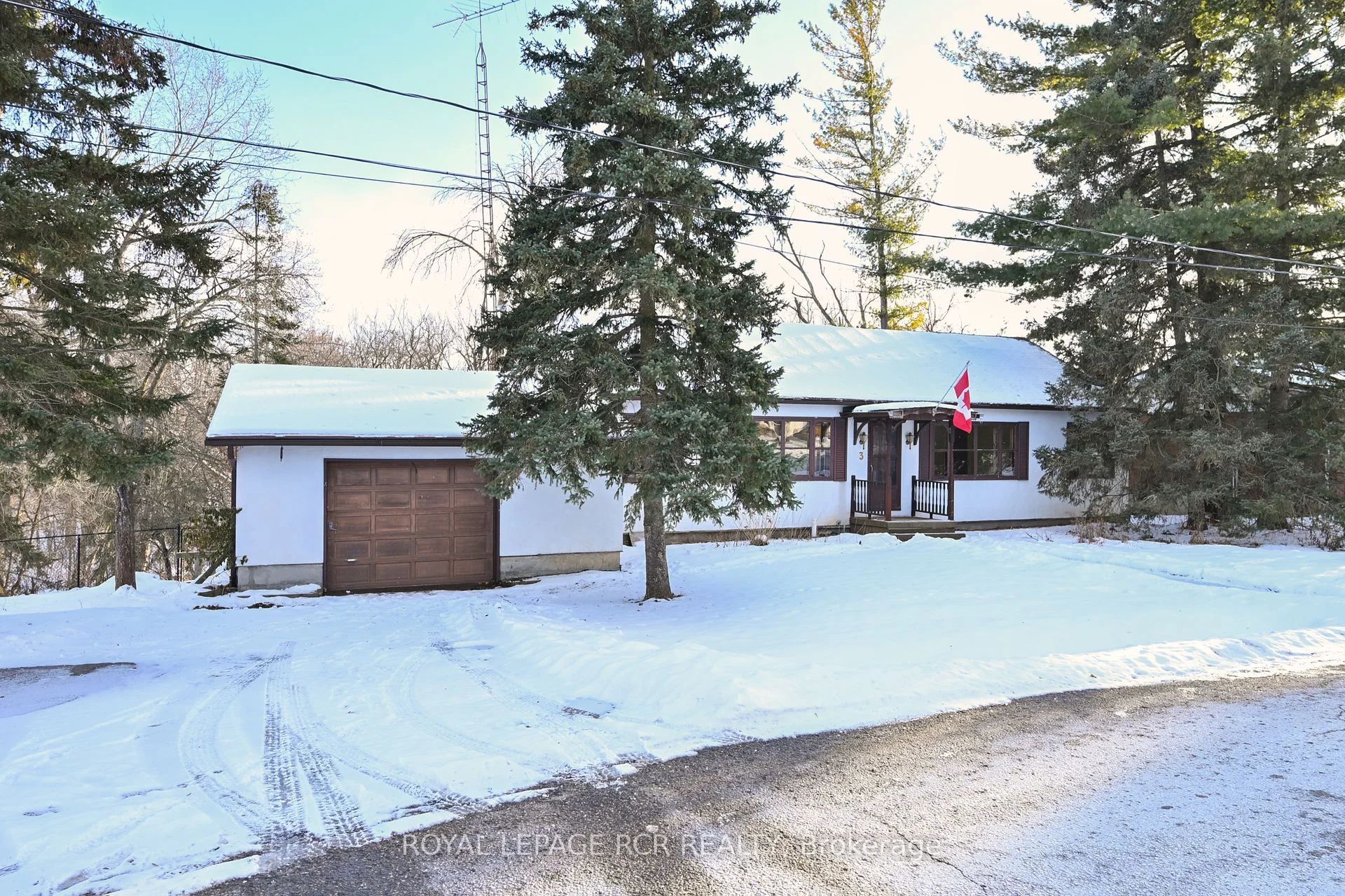 Detached in New Tecumseth