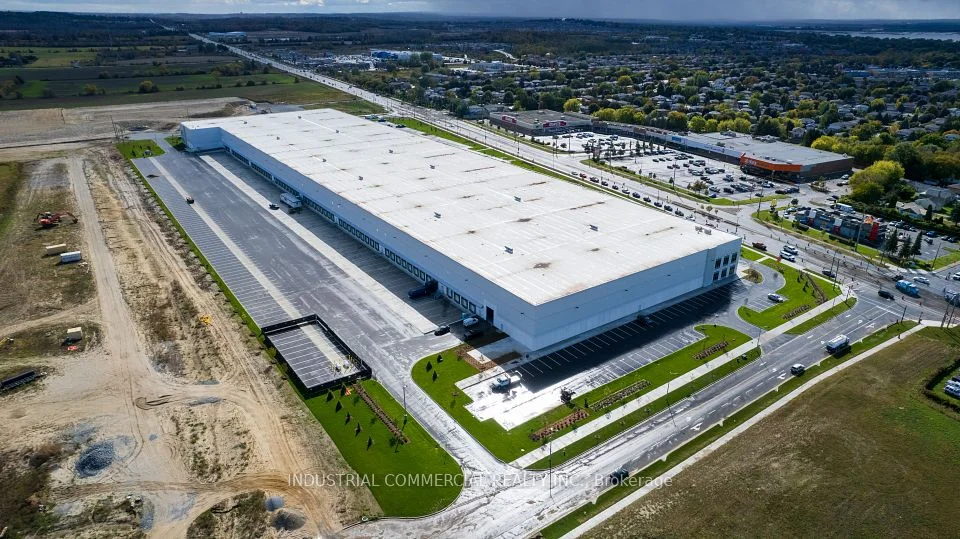1 Logistics Court L, Georgina, ON L5S 1Z9