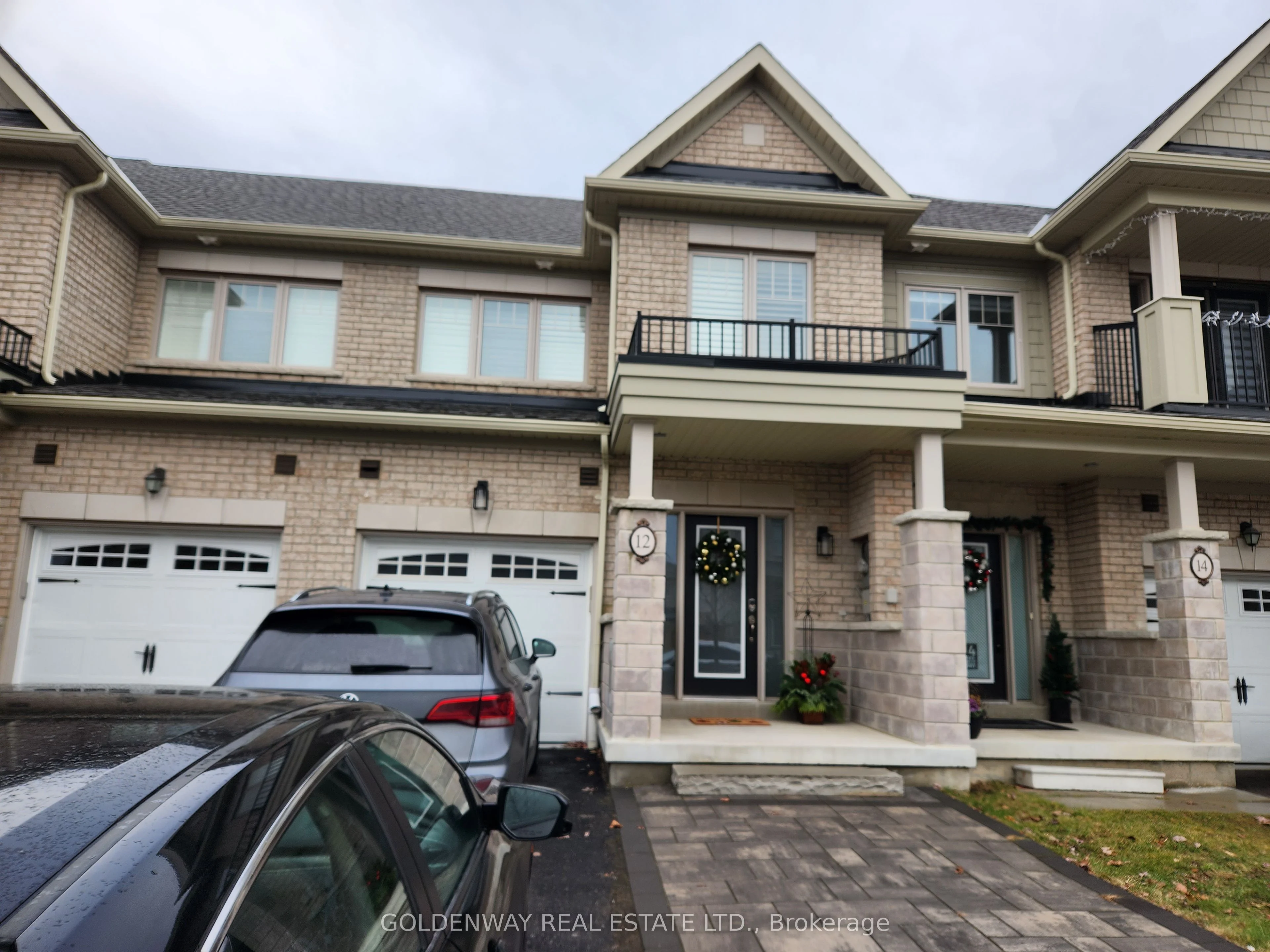 12 Jake Smith Way, Whitchurch-stouffville, On L4a 4r1