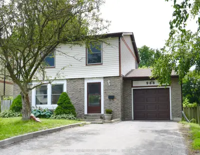 988 Jacarandah Drive, Newmarket, On L3y 5k5