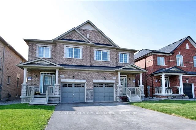 1269 Blencowe Crescent, Newmarket, On L3x 0c5