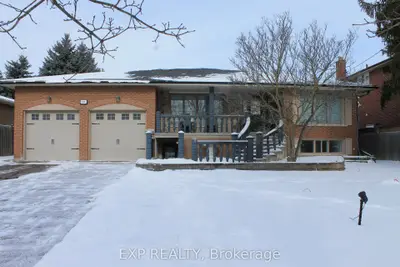 146 Weldrick Road W, Richmond Hill, On L4c 3v1