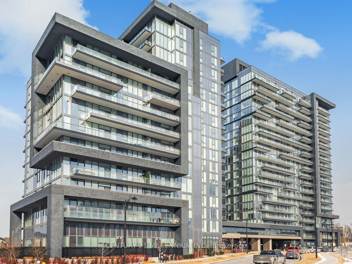 Condo Apartment in Vaughan