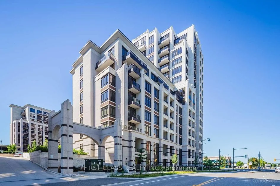 Condo Apartment in Markham