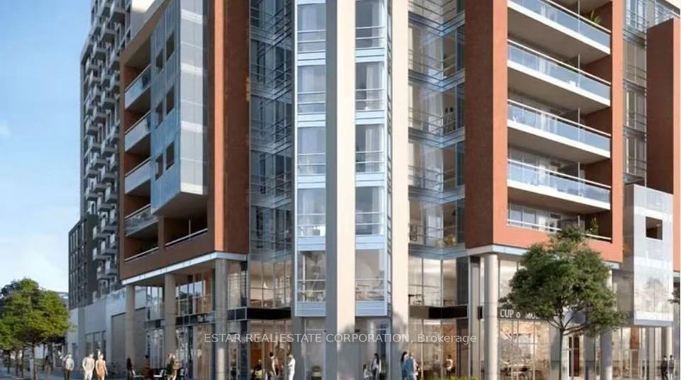 8888 Yonge Street 602, Richmond Hill, ON L4C 5V6