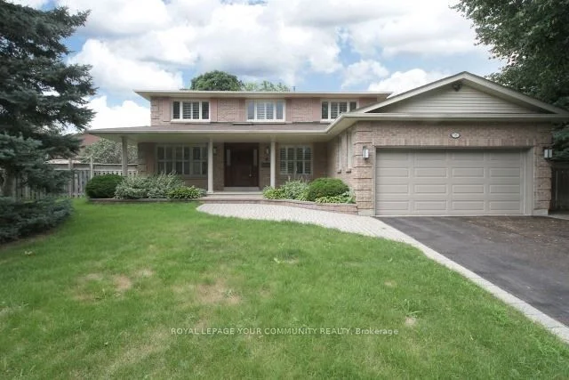 91 Winchester Lane, Richmond Hill, On L4c 6y6