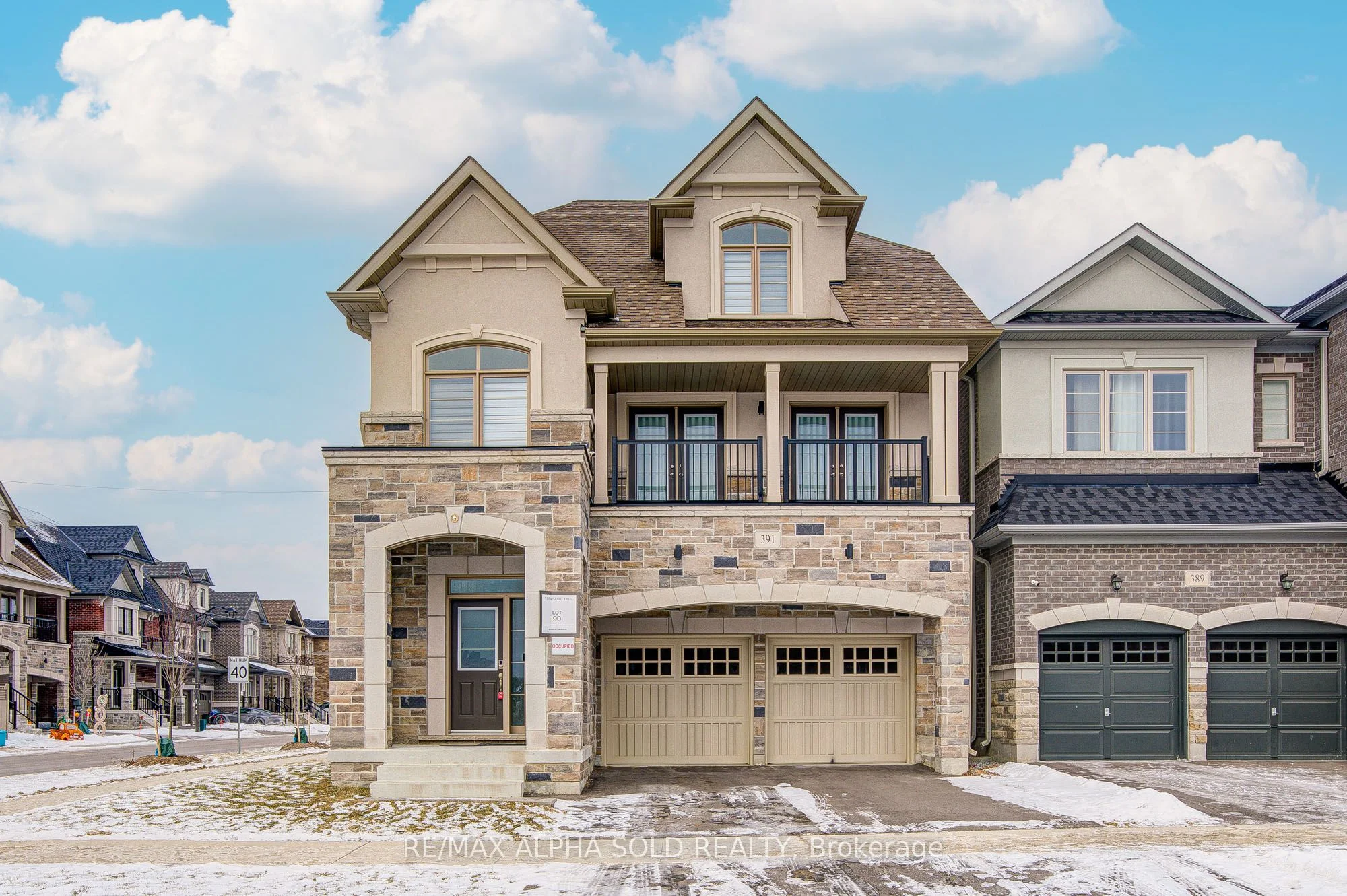 Detached in Markham