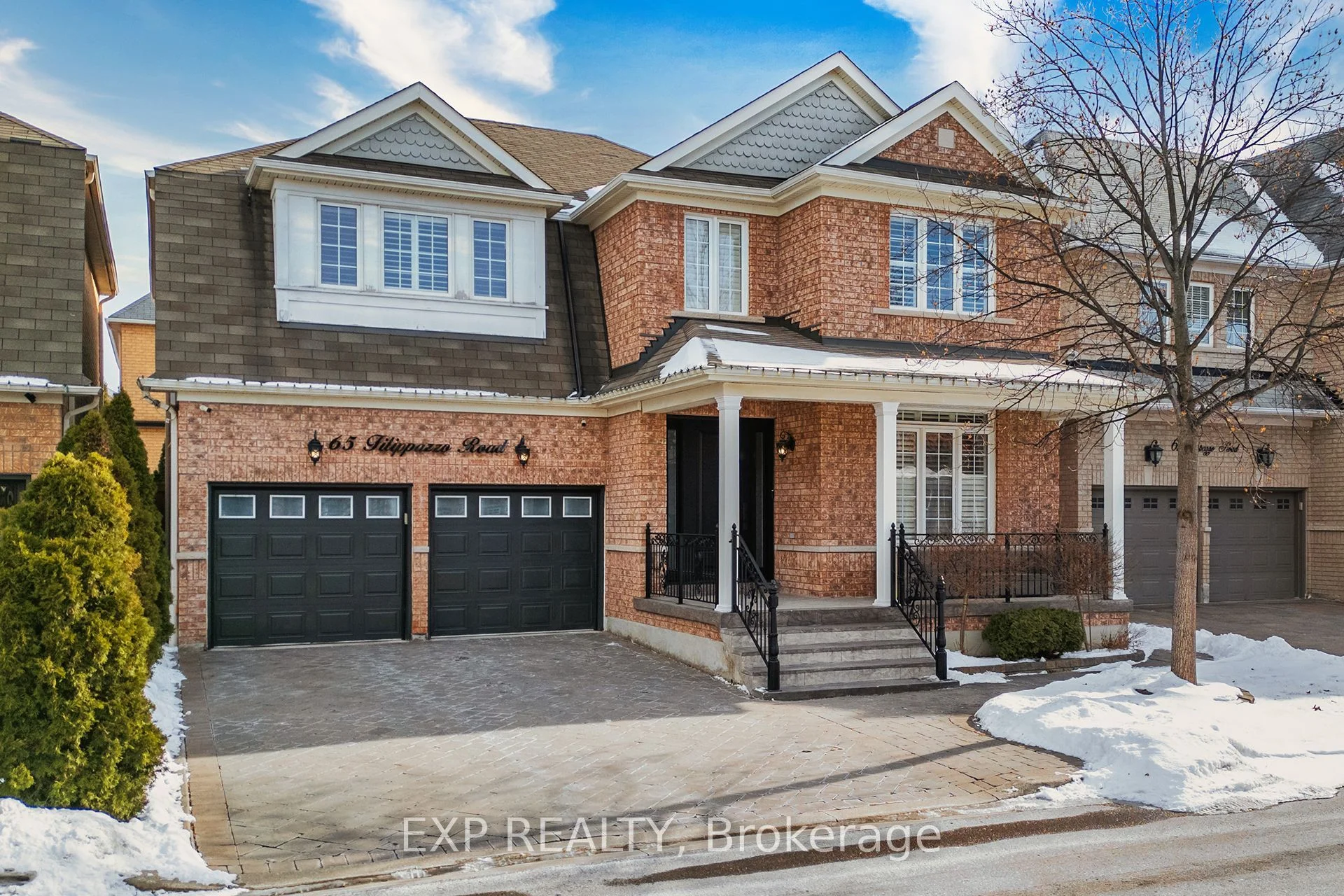 Detached in Vaughan