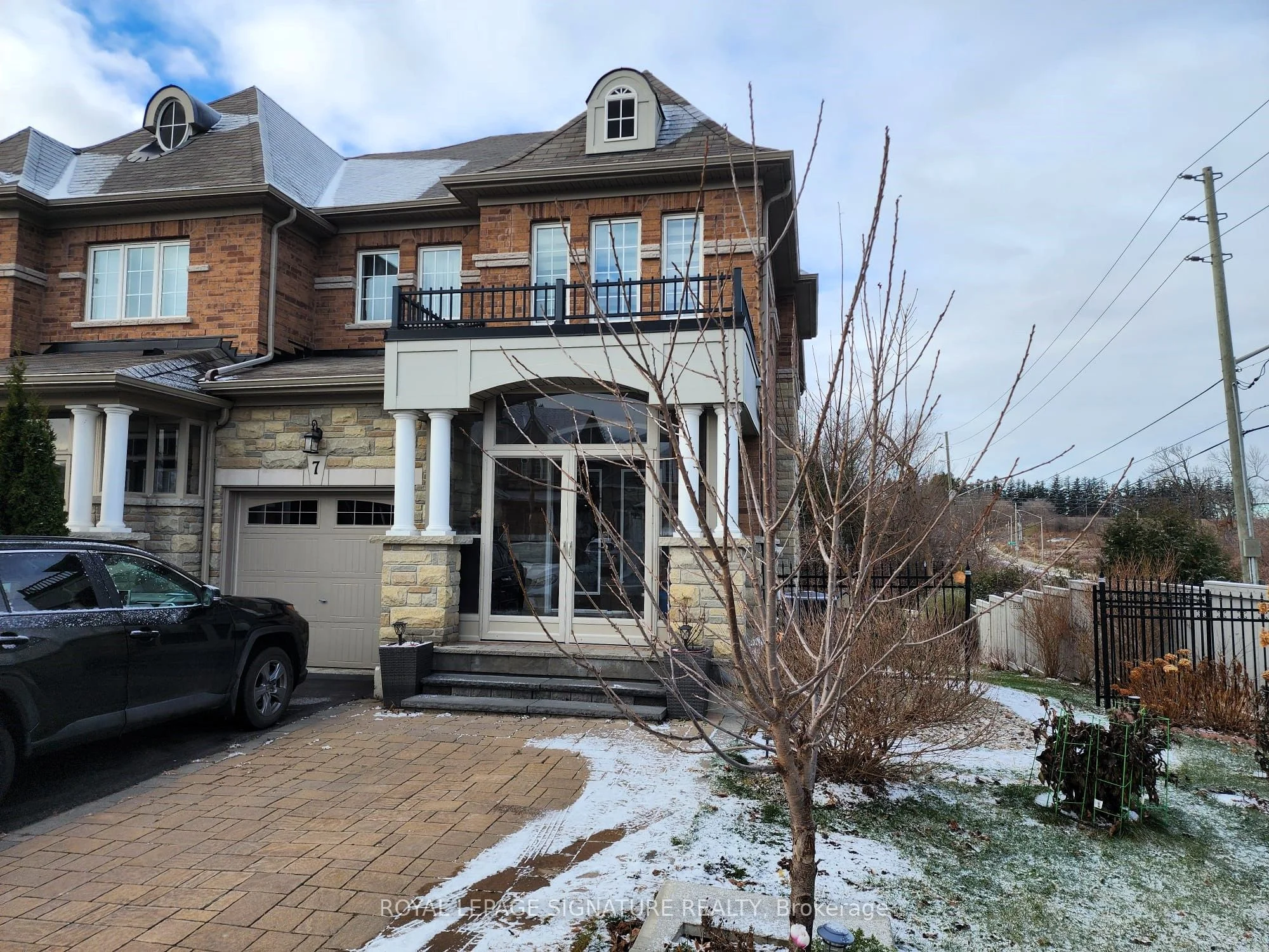 7 Gamble Glen Crescent Bsmnt, Richmond Hill, On L4s 2t3