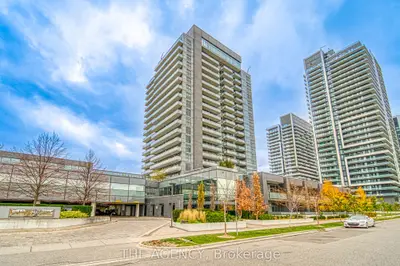 65 Oneida Crescent 405, Richmond Hill, On L4b 0a1