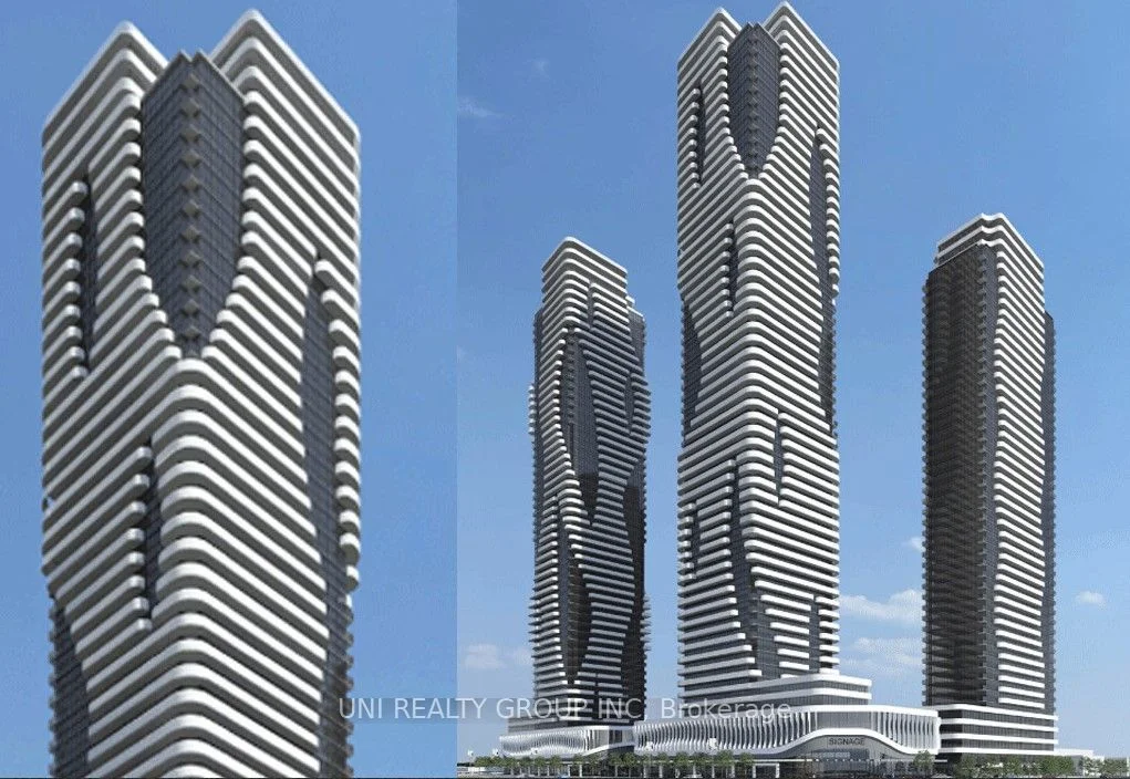 Condo Apartment in Vaughan