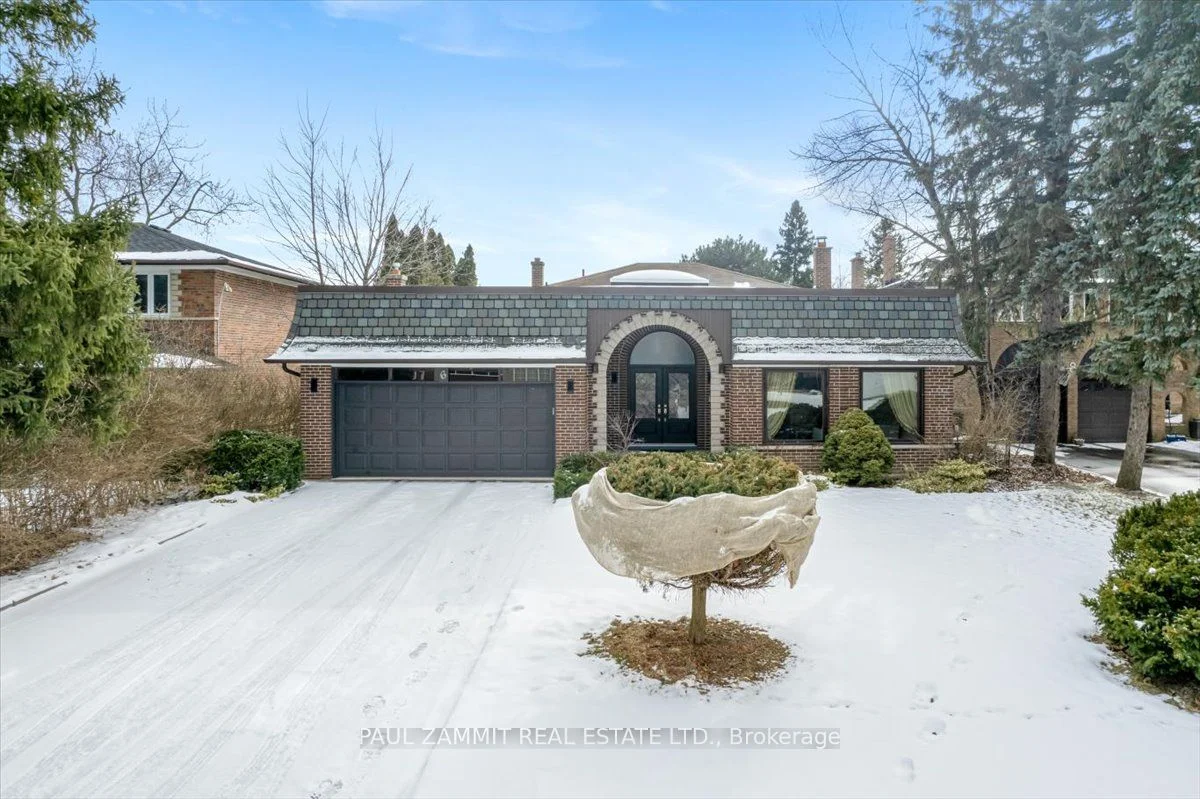 Detached in Markham