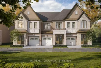 Condo Townhouse in King