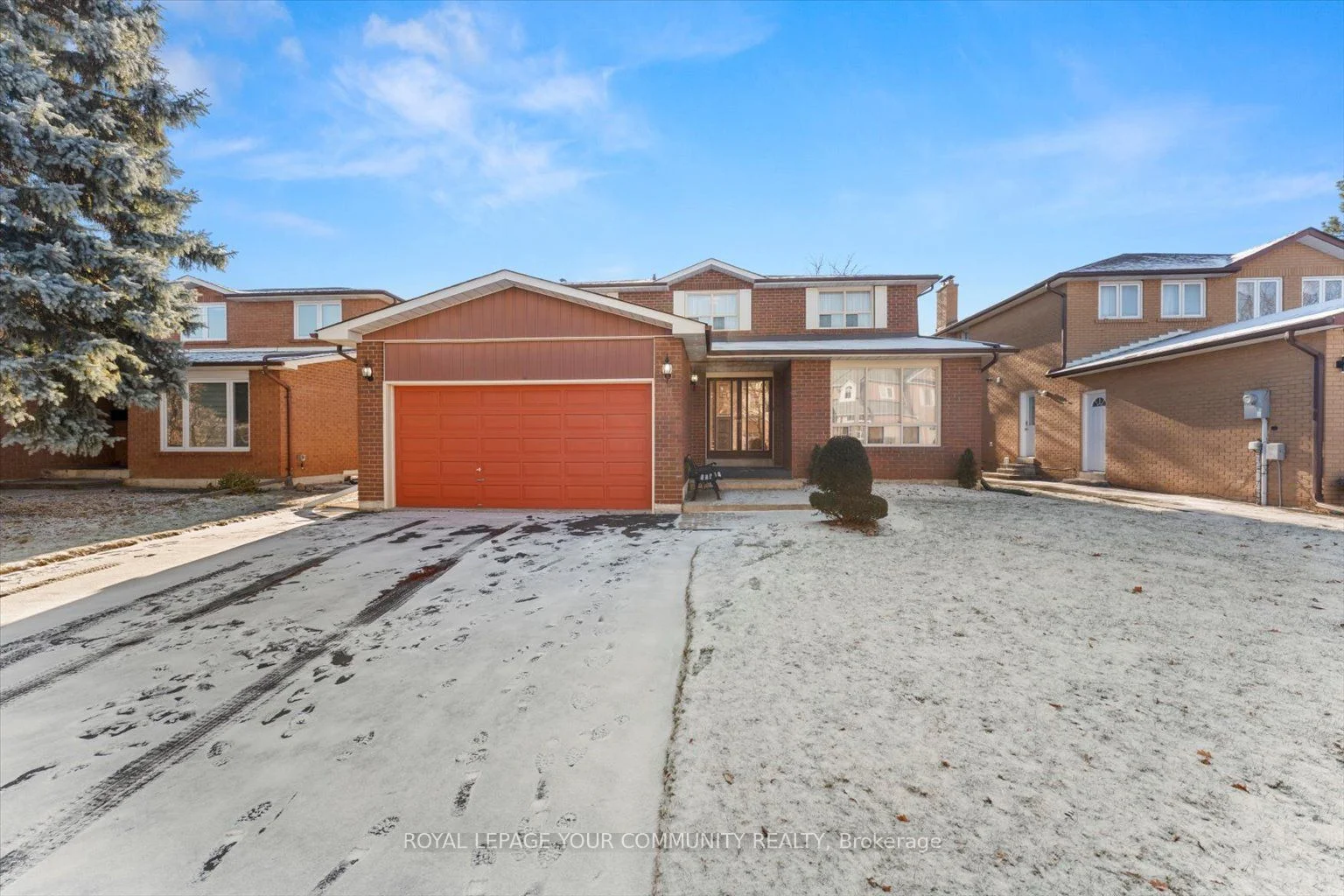 Detached in Richmond Hill