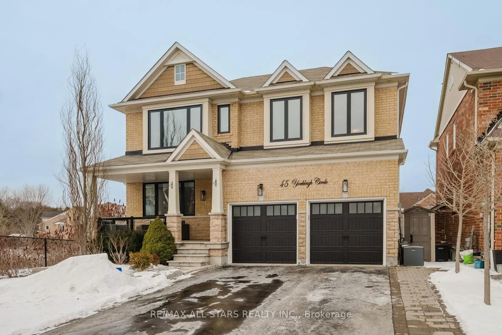 Detached in Whitchurch-Stouffville