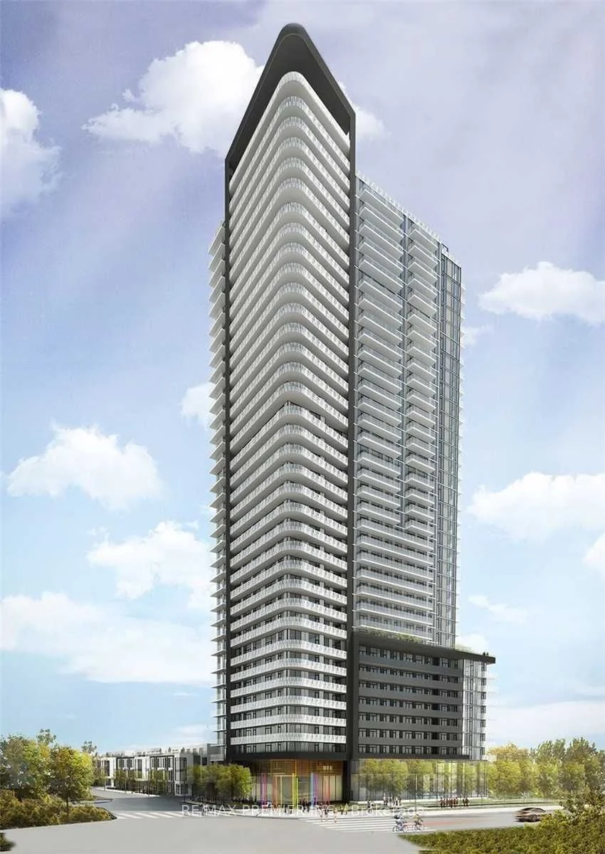 Condo Apartment in Vaughan