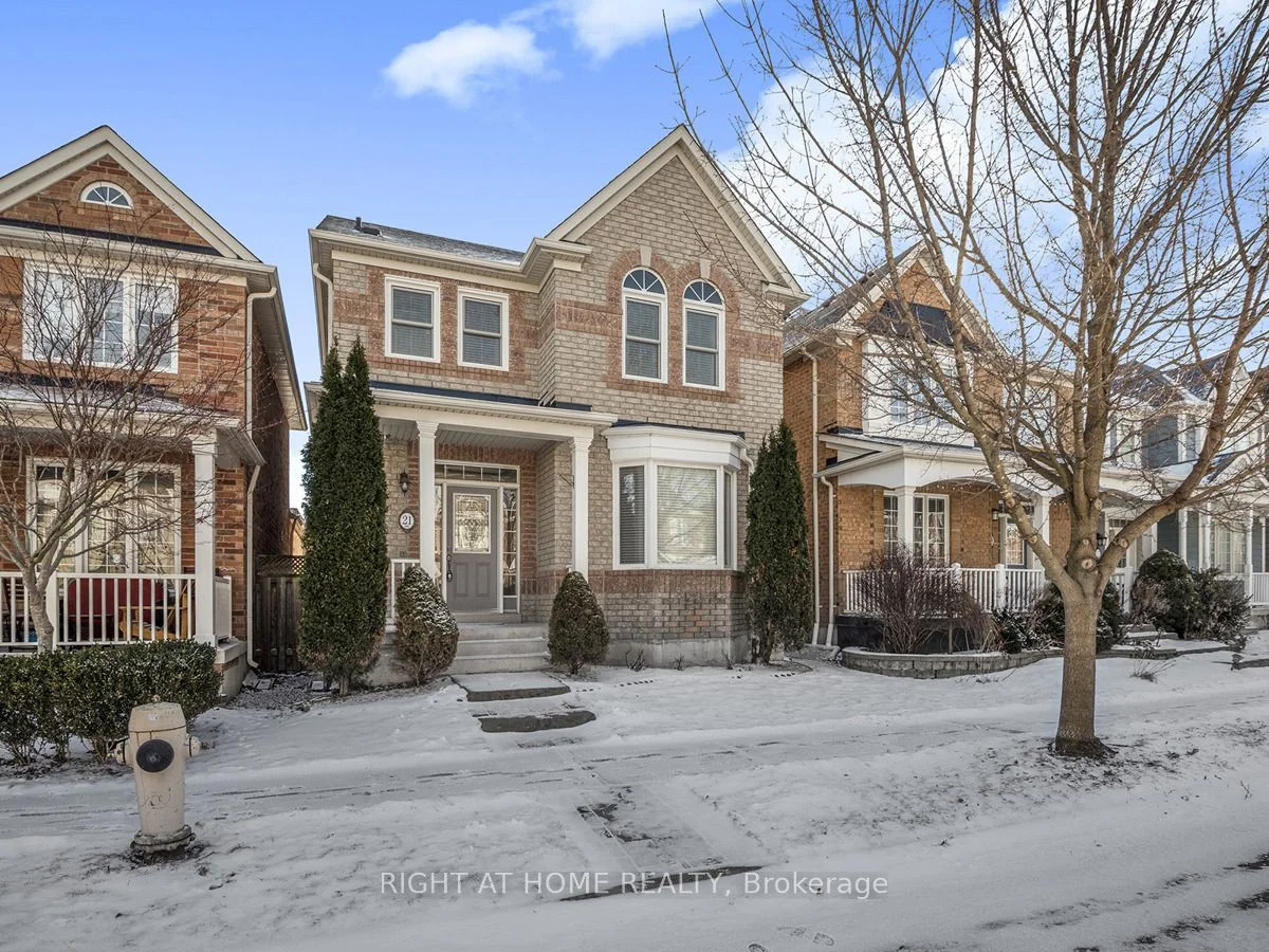 Detached in Markham