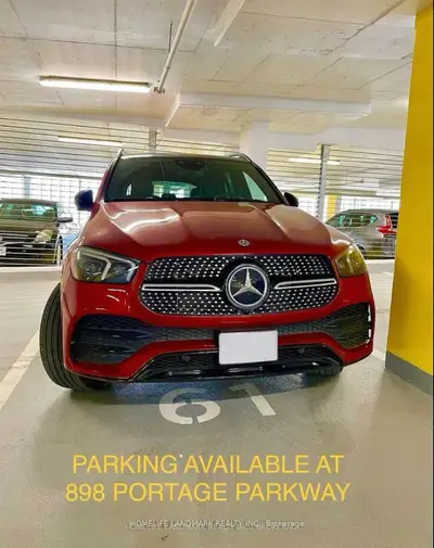 Parking Space in Vaughan
