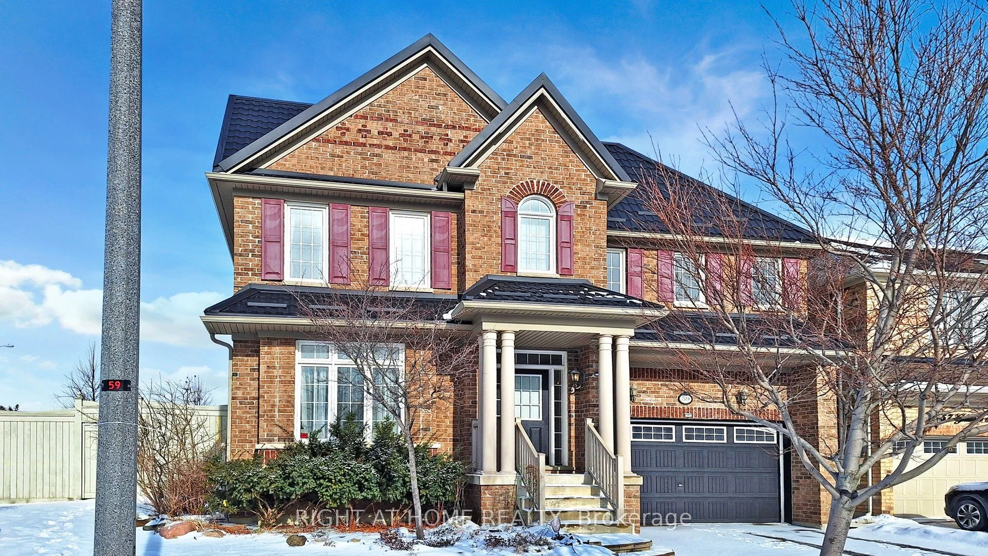 Detached in Markham