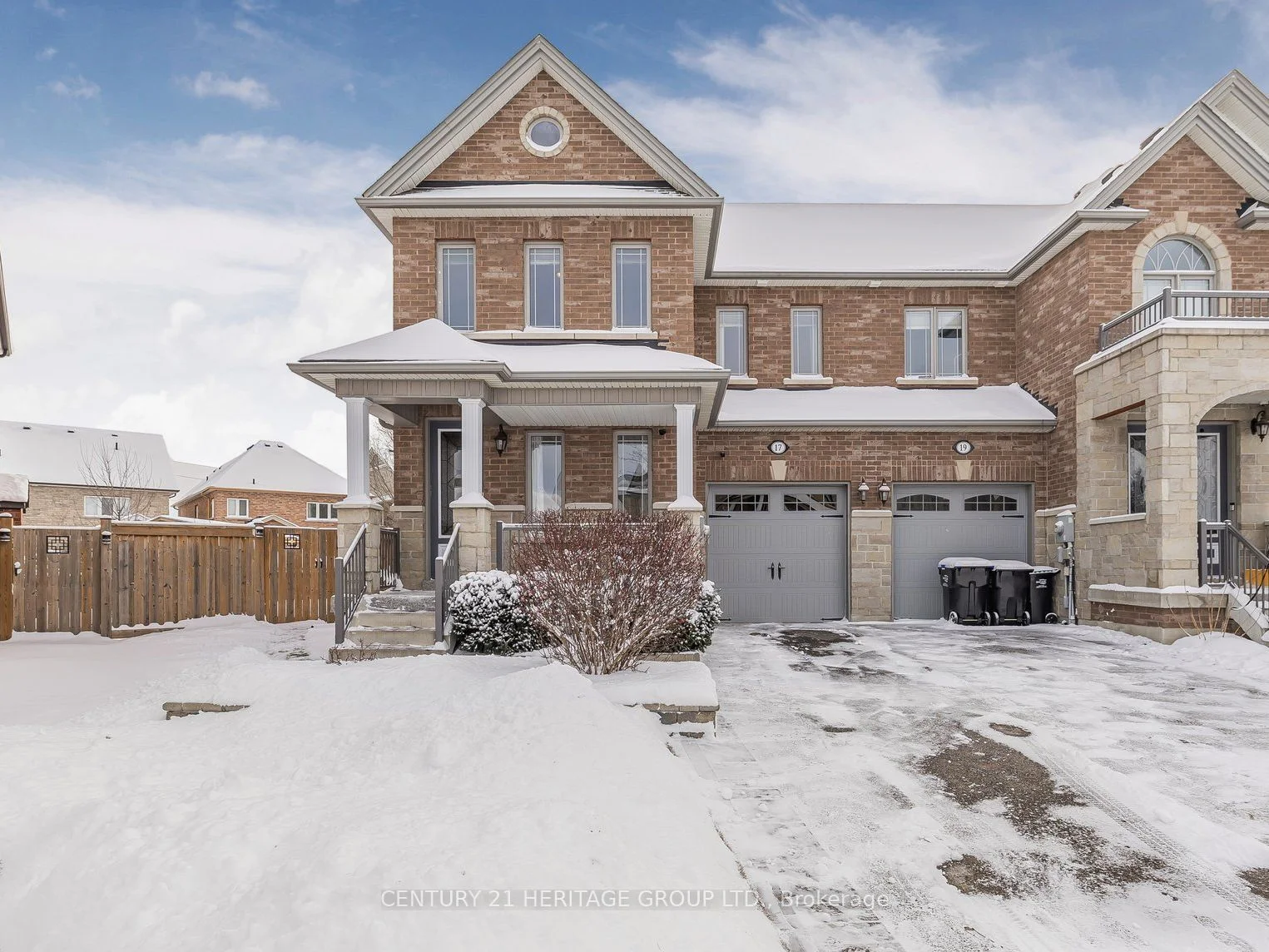 Semi-Detached in New Tecumseth