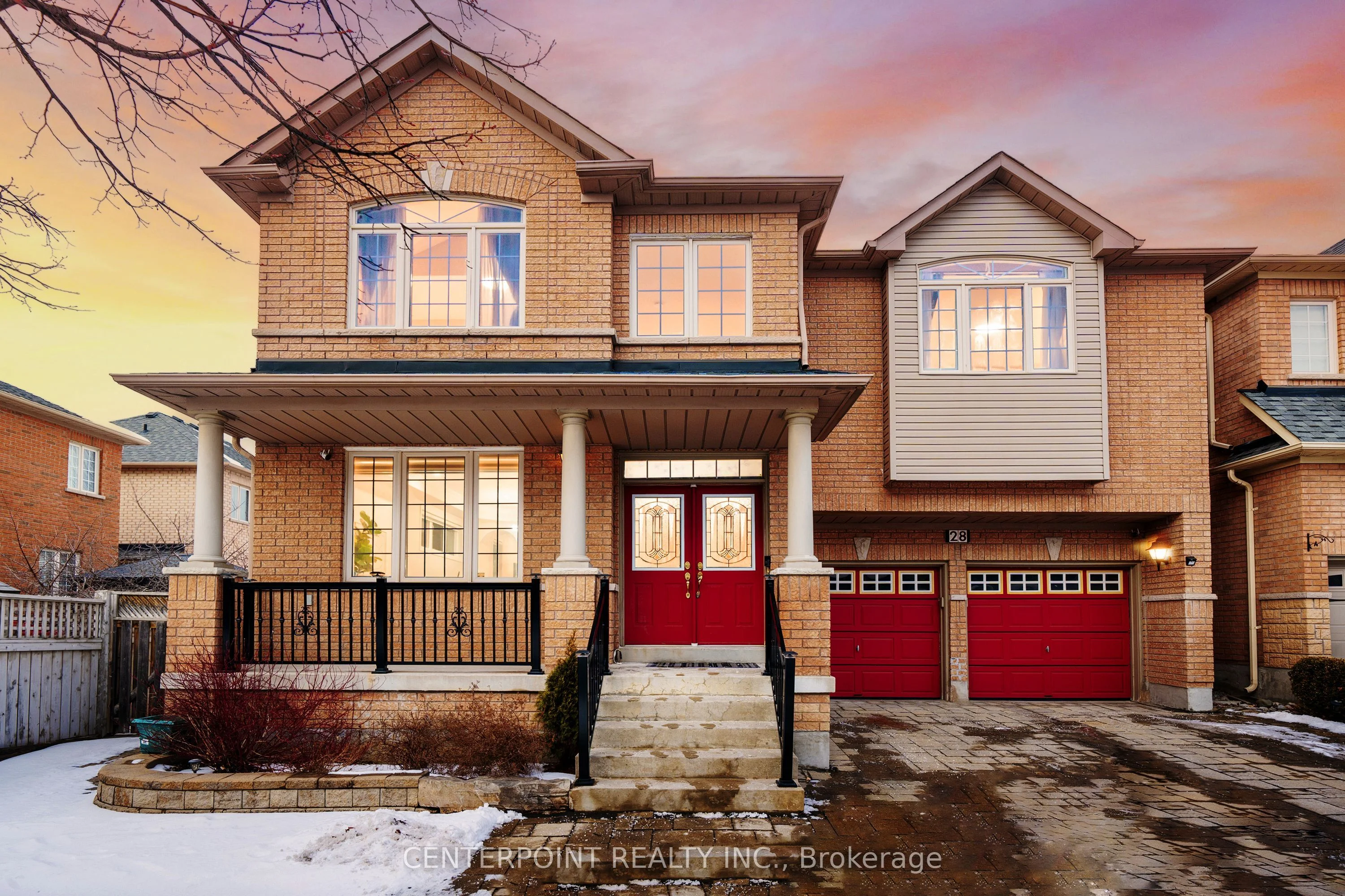 Detached in Markham