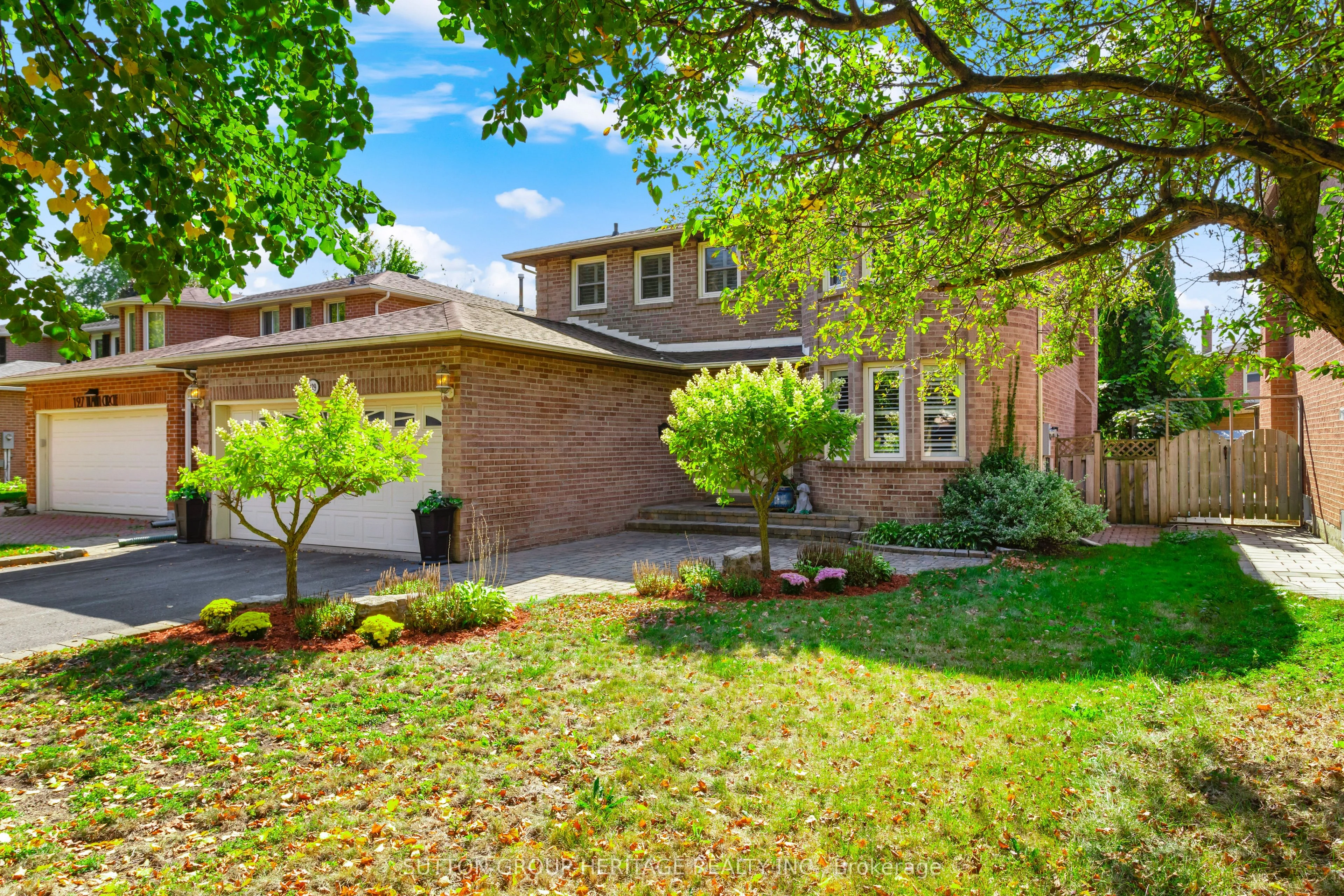 Detached in Markham