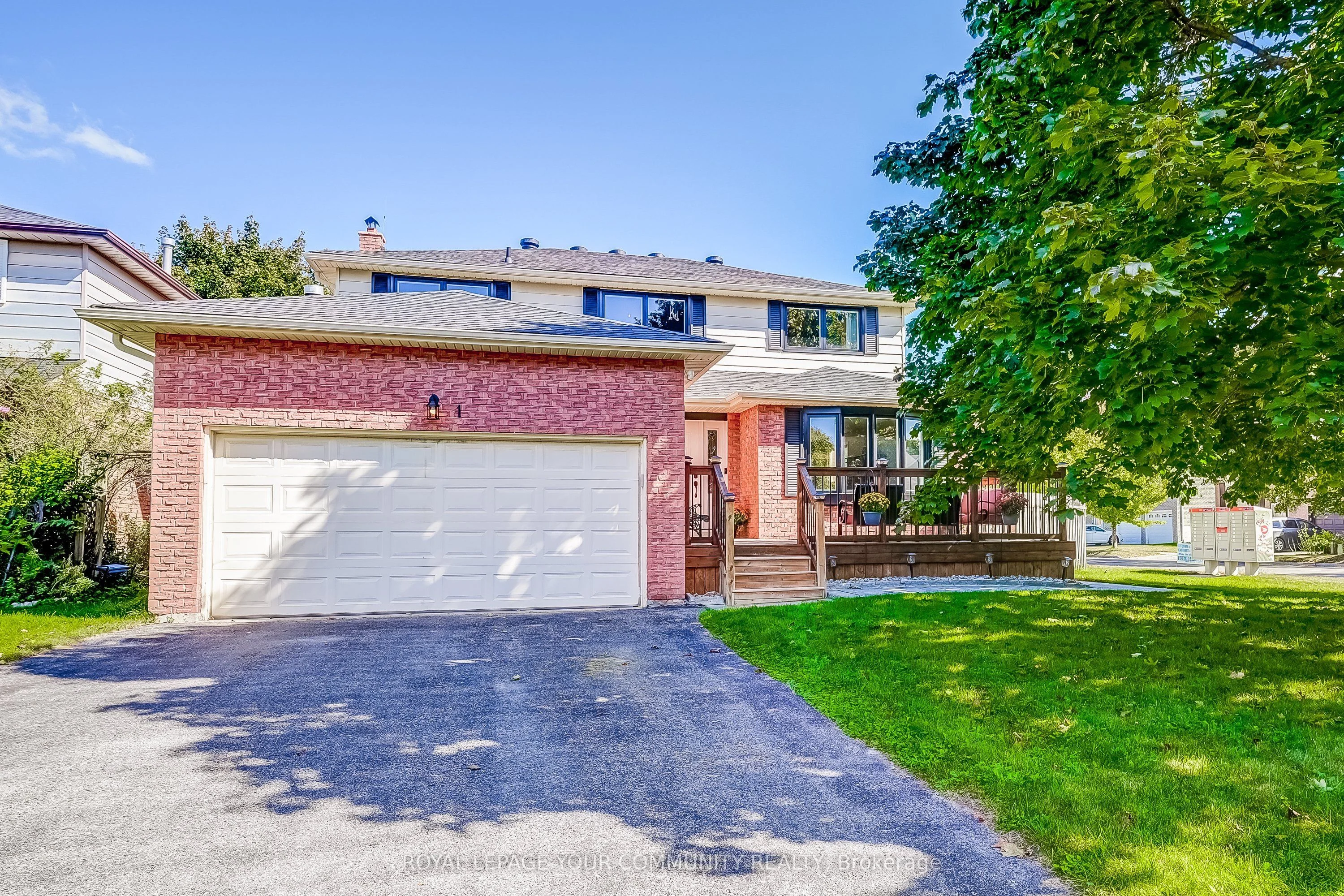 Detached in Georgina