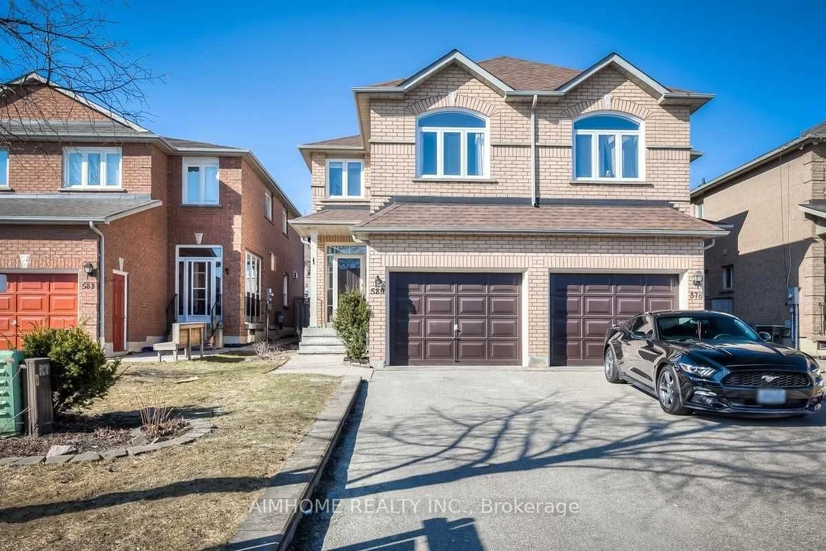 580 Willowick Drive, Newmarket, On L3x 2a6
