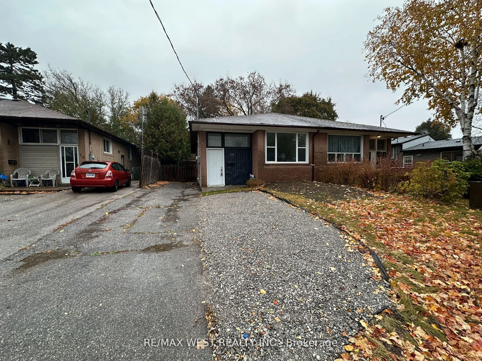 Semi-Detached in Newmarket