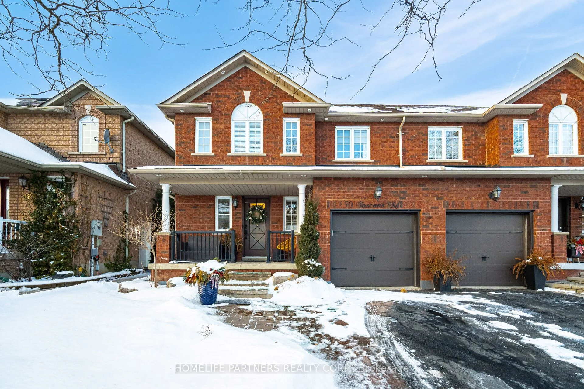 Semi-Detached in Vaughan