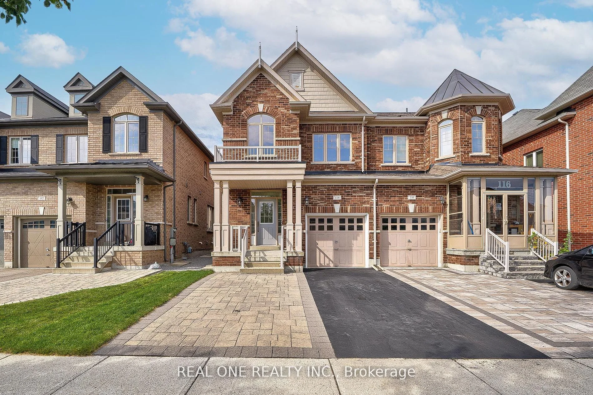 Semi-Detached in Markham