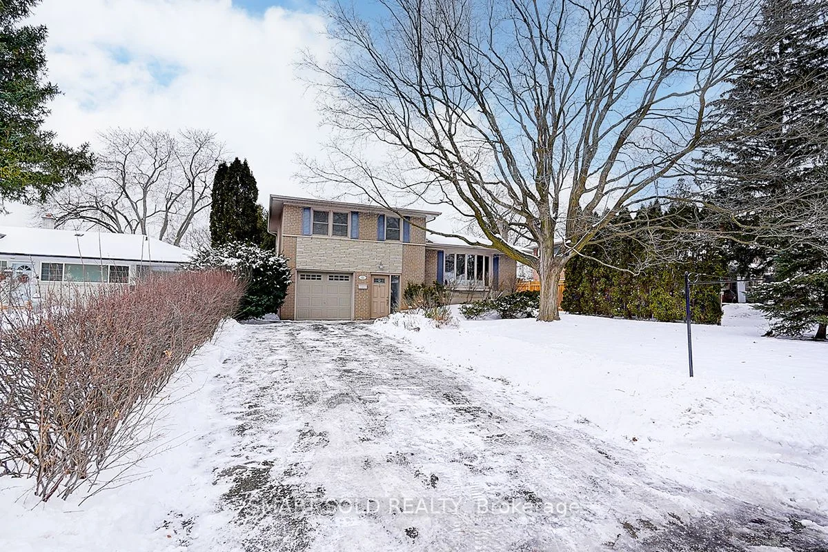 Detached in Markham
