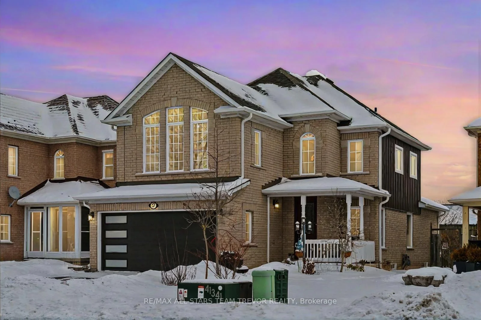 Detached in Georgina