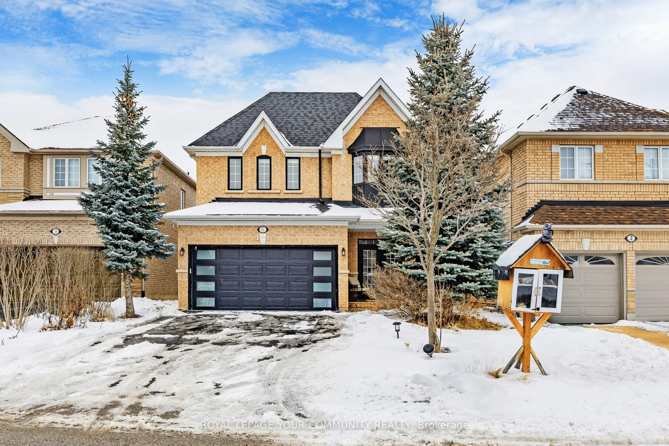 Detached in Vaughan