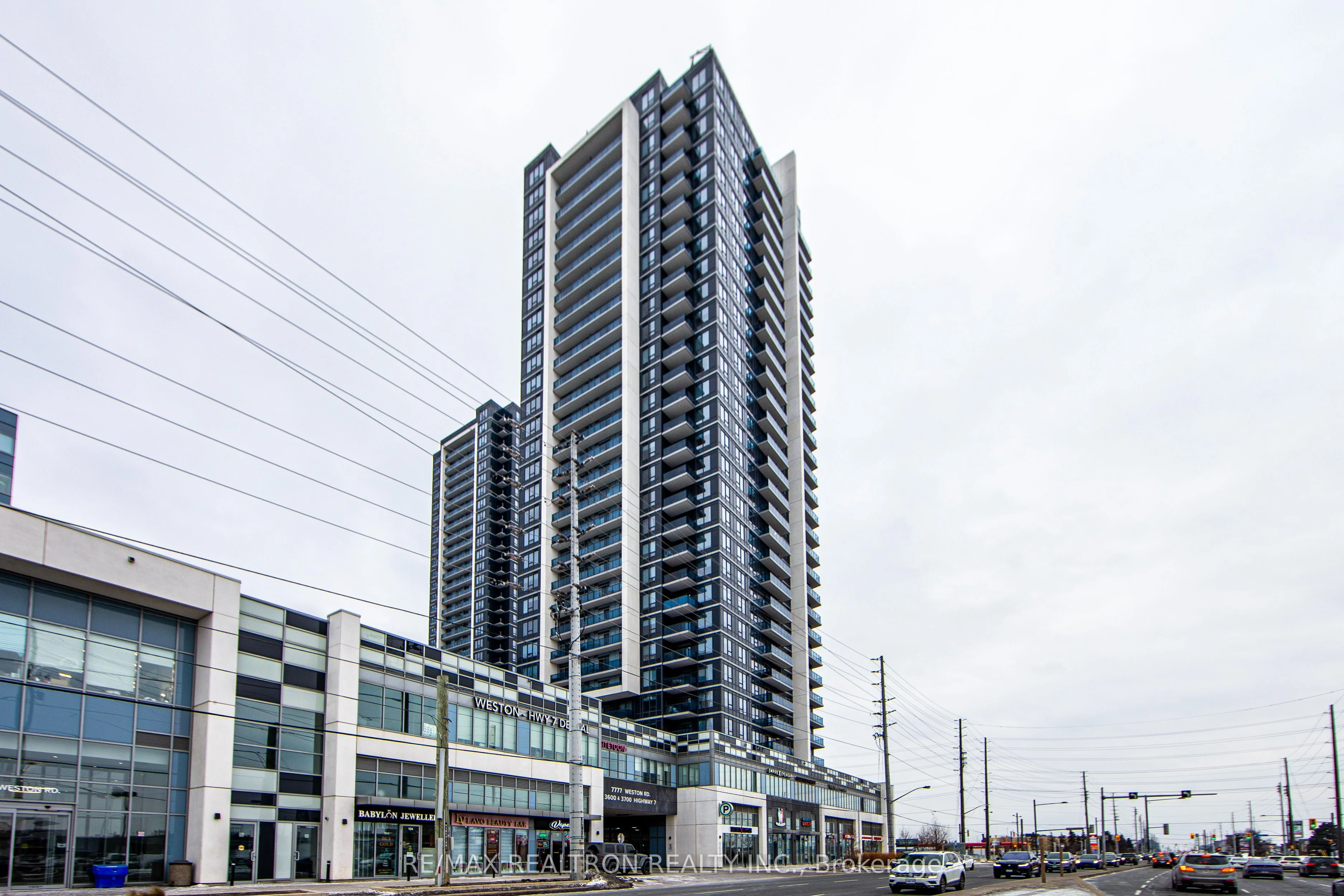 3600 Highway 7 Road 2810, Vaughan, On L4l 0g7