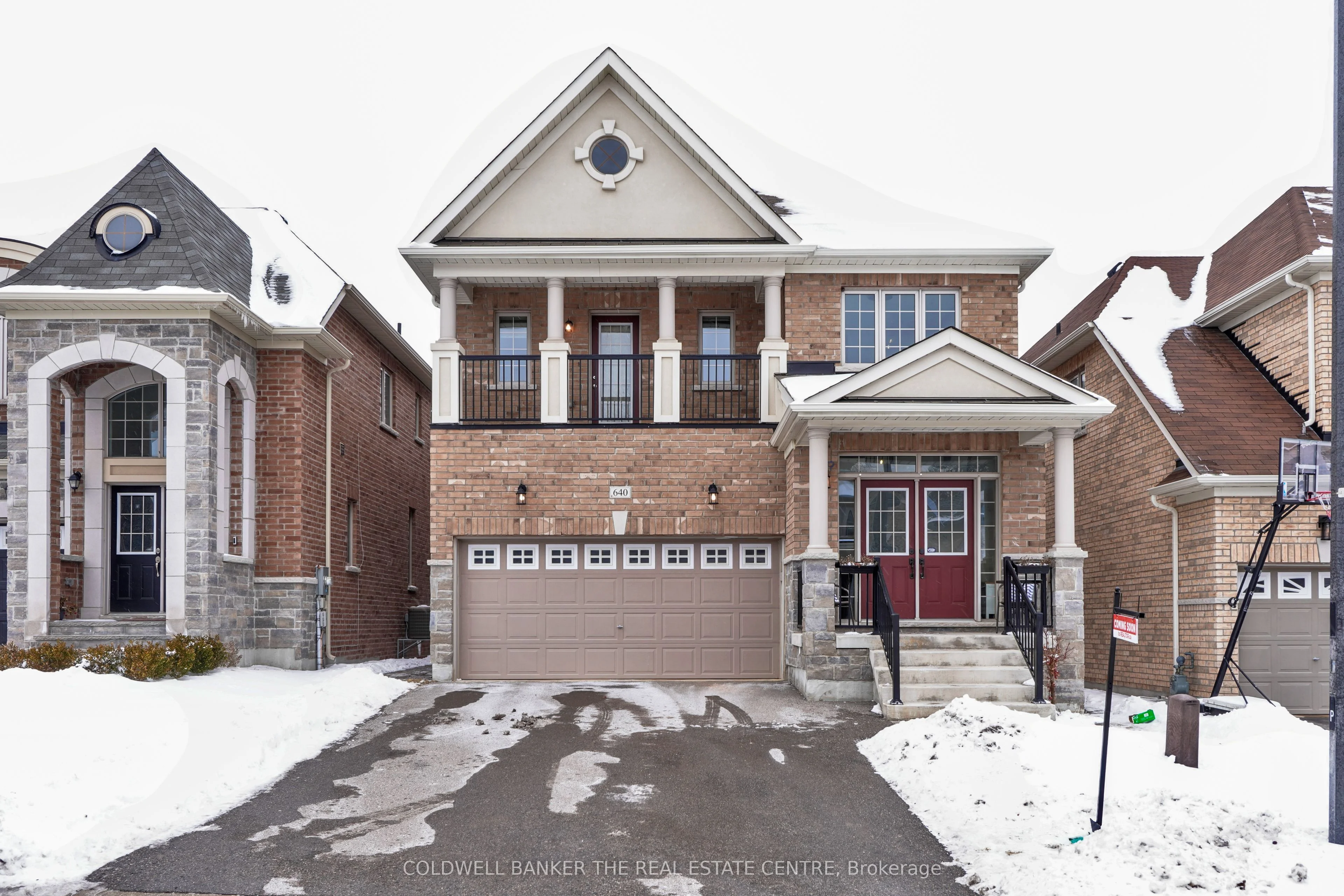 Detached in Newmarket