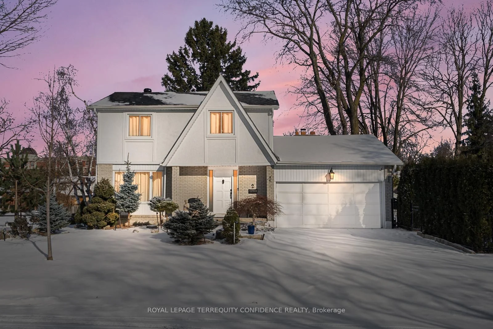 Detached in Markham