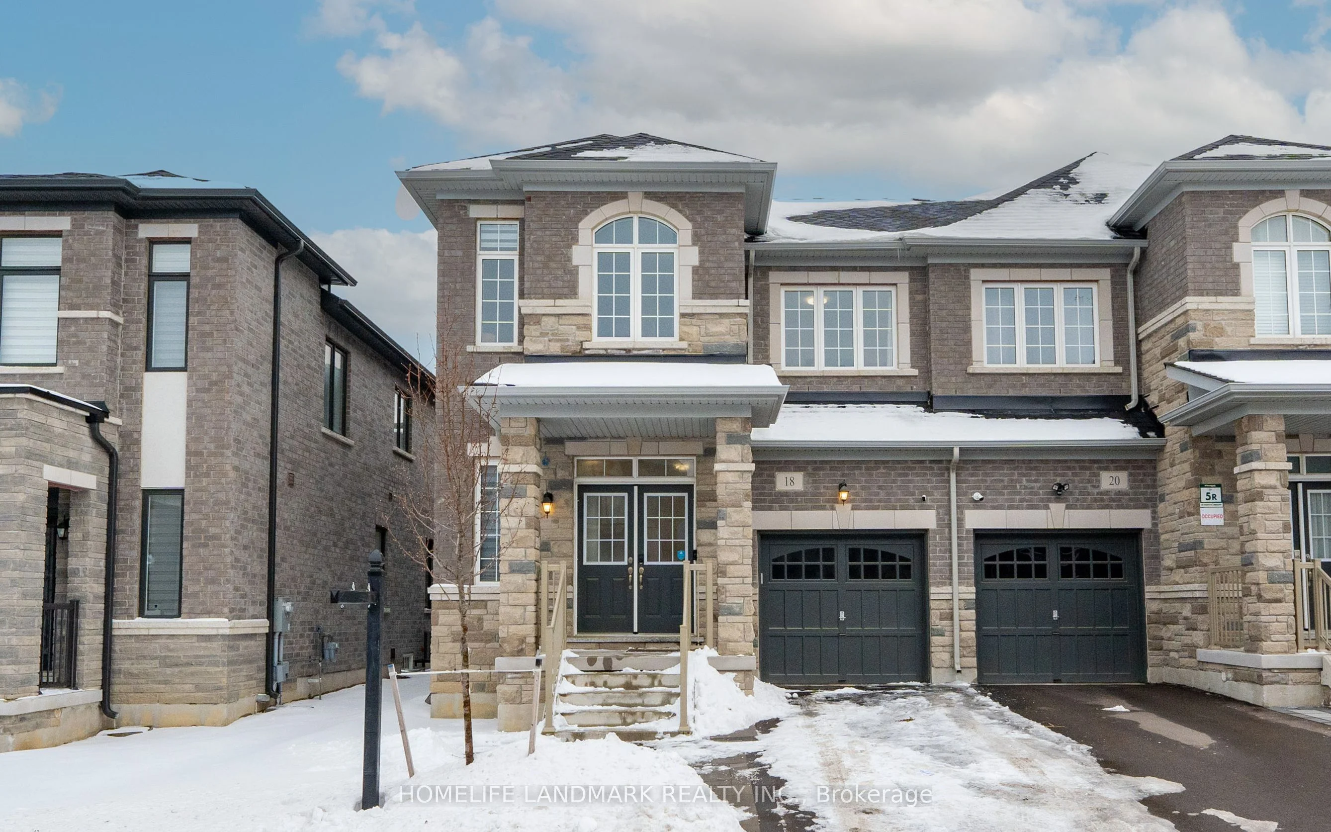 Semi-Detached in Markham