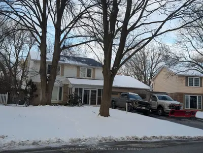 Detached in Markham