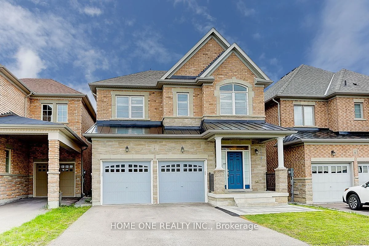Detached in East Gwillimbury