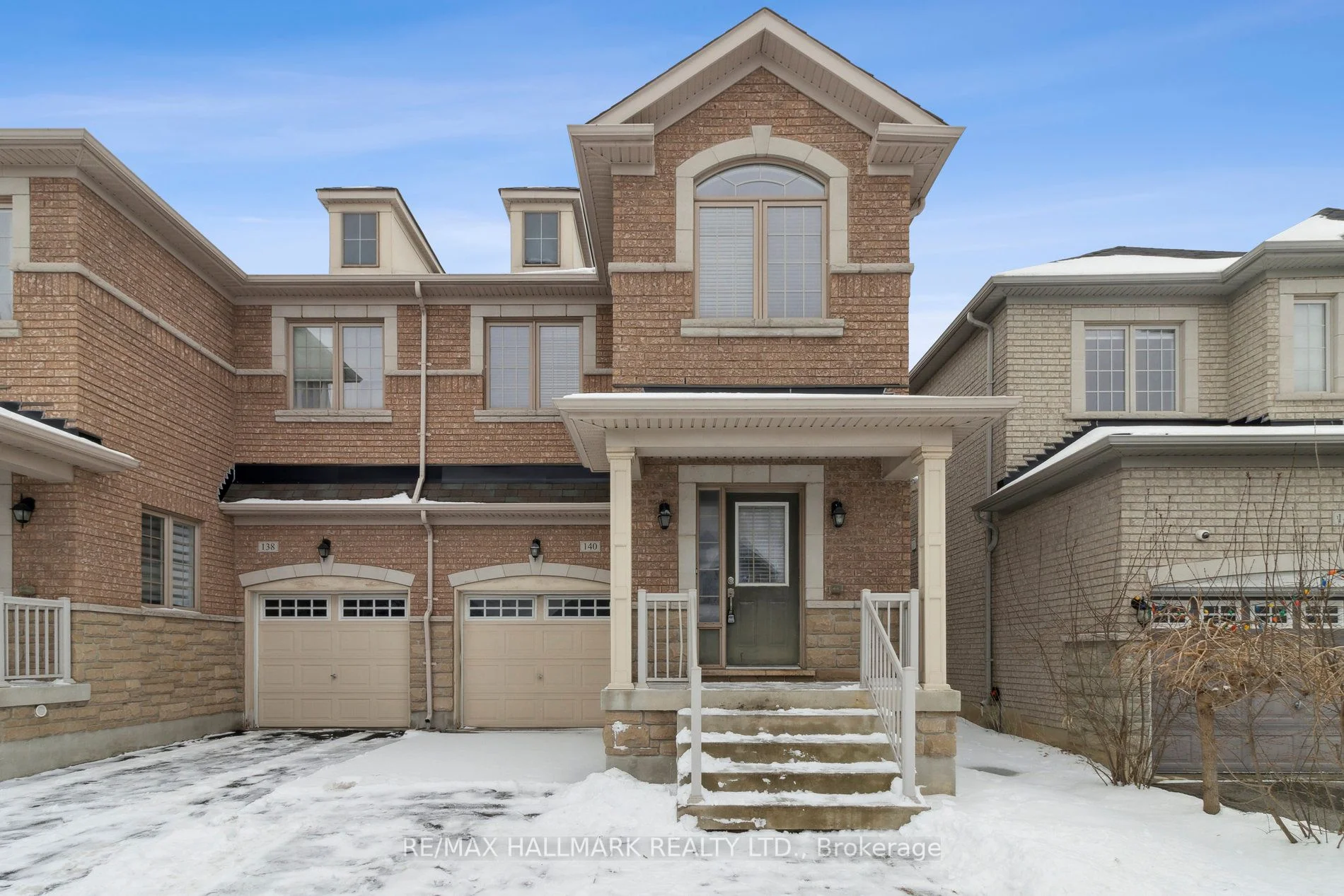 Semi-Detached in Vaughan