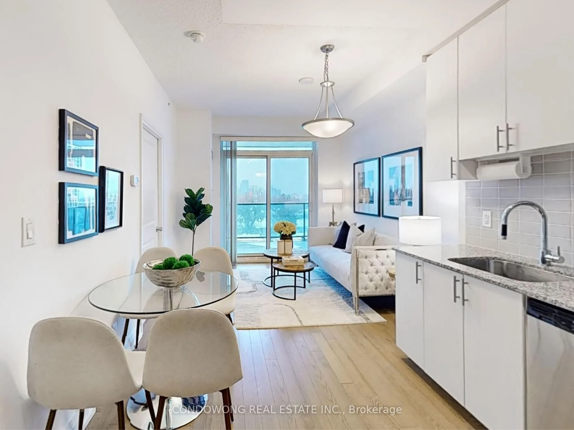 Condo Apartment in Markham