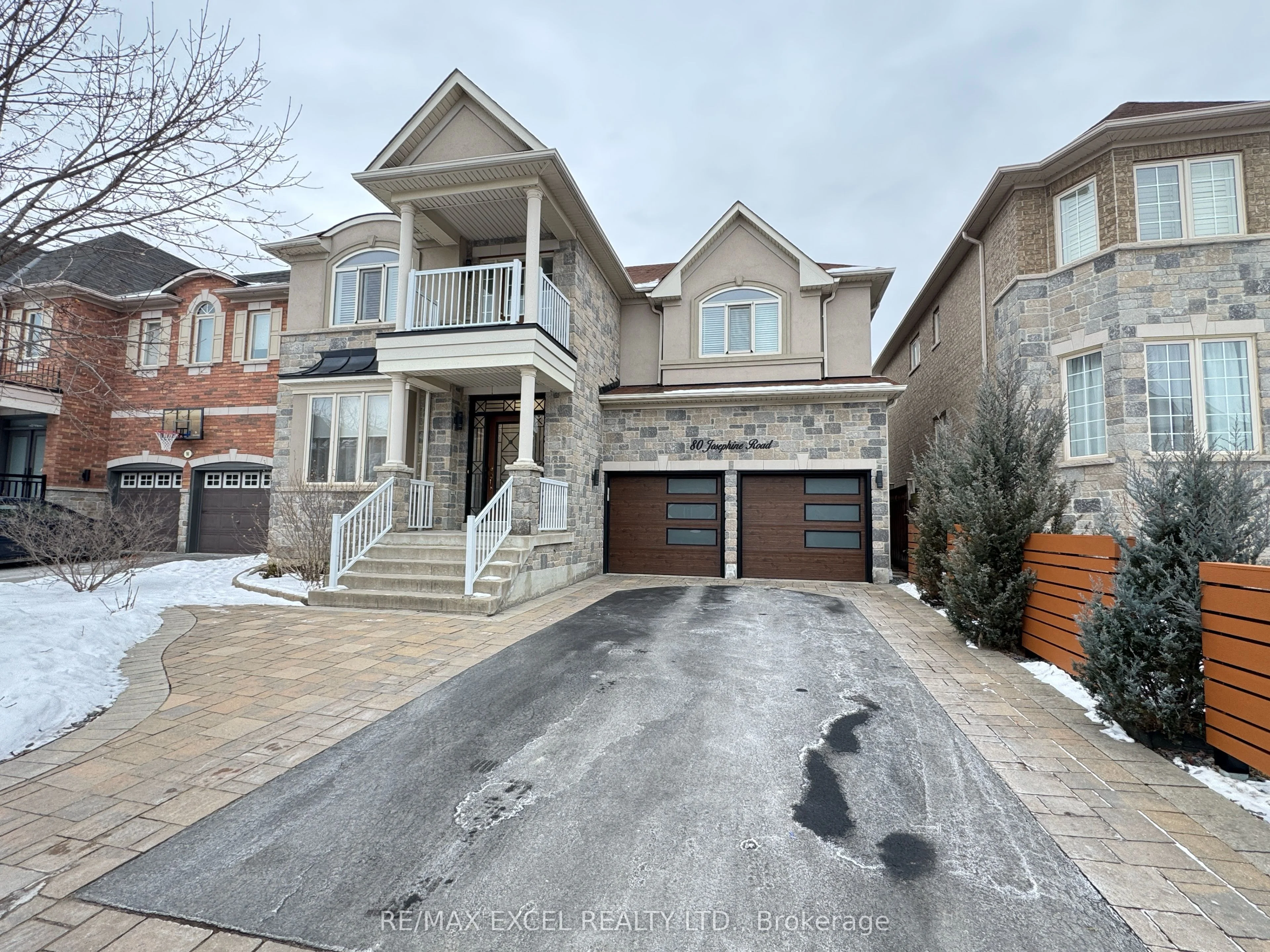 Detached in Vaughan