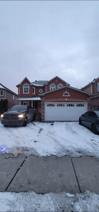 Detached in Markham